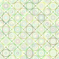 Seamless cross pattern in various color For banknote money design N160