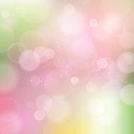 Vector soft colored abstract background N4