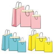 Paper Shopping Bags N7