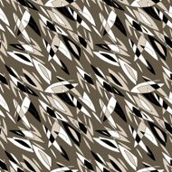 Geometric seamless pattern background N43