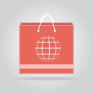 Paper Shopping Bags N8