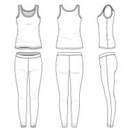 Sports suit N3