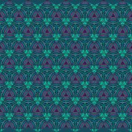 Vector decorative pattern
