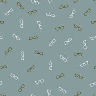 seamless background glasses N11