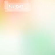 Abstract Blurry Hipster Background N11