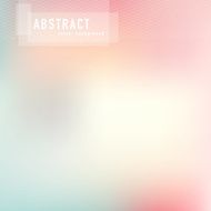 Abstract Blurry Hipster Background N12