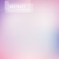 Abstract Blurry Hipster Background N14