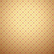 Abstract dot pattern wallpaper Vector illustration