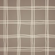 Seamless Abstract Scottish Plaid N4
