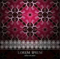 Invitation card template N11
