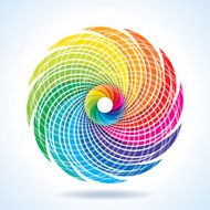 Abstract Colorful Design N6