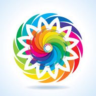 Abstract Colorful Design N7
