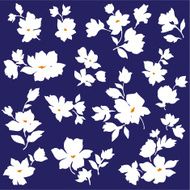 flower material N93
