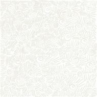 vector white Seamless abstract hand-drawn waves swirl pattern N2