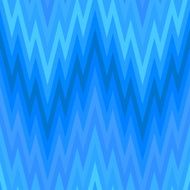 Seamless Blue Abstract Retro Vector Background N7