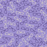 seamless background glasses N12