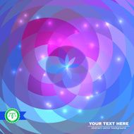 Abstract Colorful Background for Business Vector N2