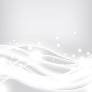 Silver waves background N2