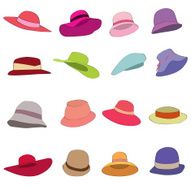 Women hats