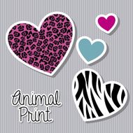Animal Print N6