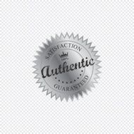 vintage sticker label N635