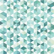 pattern geometric shapes Background with hexagons