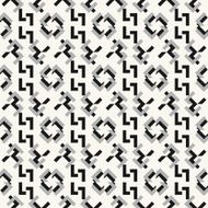 Seamless pattern stylish background N100
