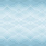 Seamless Blue Abstract Retro Vector Background N8