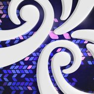 Abstract modern background N38