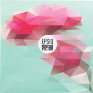 color theme vector abstract background N26