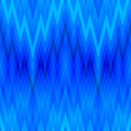 Seamless Blue Abstract Retro Vector Background N9