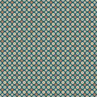 Retro abstract vector seamless patterns N2