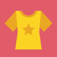 Vector T-Shirt Icon N2