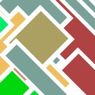Retro abstract background N12