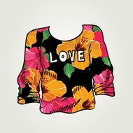 Hipster jumper