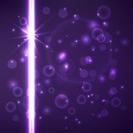 Abstract Colorful Glow Background Vector N3