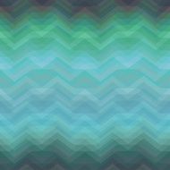 Seamless Blue Abstract Retro Vector Background N11