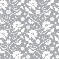 Floral lace pattern N4