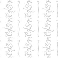 Simple seamless minimalistic pattern N5