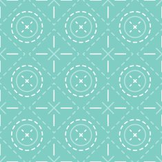 Geometric seamless pattern with lines N5