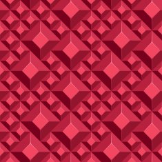 Seamless pattern with gemstones N6