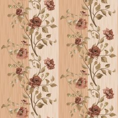 Beautiful Seamless peony pattern N12
