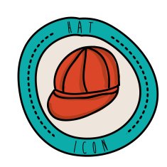 hat design N2