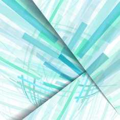 Abstract pattern of lines N114