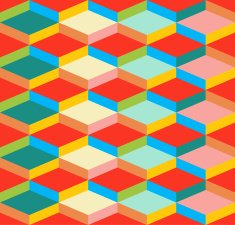 Abstract seamless vector background N126