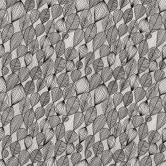 Hand drawn floral seamless pattern N6