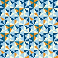 Abstract geometric background N213