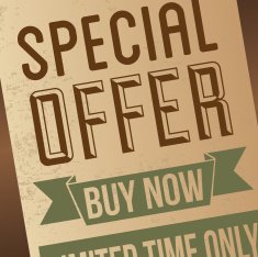 special offer design N5