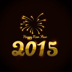 New year design N43