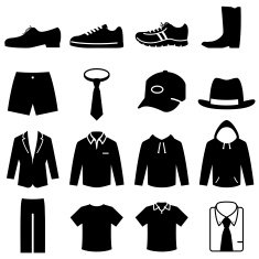 Men's Fashion - Black Series